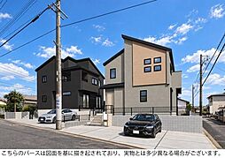 物件画像 ブルーミングガーデン日進市梅森町新田3期　2号棟