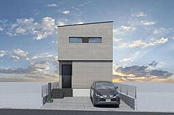 物件画像 新築分譲住宅 名東区新宿4期 1号棟