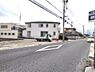 その他：現地と前面道路