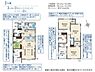 間取り：間取図