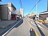 その他：現地と前面道路