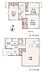 間取り：間取図