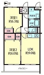 物件画像 ディアパーク宮前平