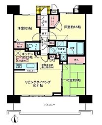 物件画像 森の台メープルランドＣ棟