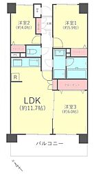 物件画像 上永谷パークホームズ