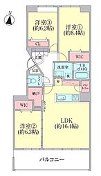 物件画像 コモンシティ湘南衣笠サウス・リッジ棟