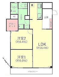 物件画像 ライオンズマンション長者ヶ崎