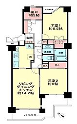 物件画像 メゾン横浜能見台Ａ棟