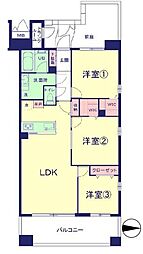 物件画像 レイディアントシティ横濱カルティエ4