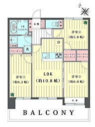 物件画像 ダイアパレス鶴見3