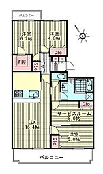 物件画像 コトー溝の口