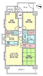 物件画像 ルイシャトレ鶴見ウエストコート