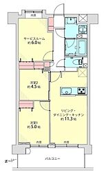 物件画像 リブゼ横浜プライオシティ