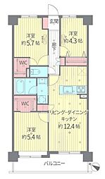 物件画像 ダイアパレス横浜阪東橋