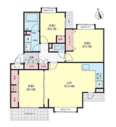 物件画像 港南中央パークホームズ