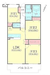 物件画像 ヴァンテーヌ湘南藤沢