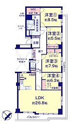 物件画像 ユーカリハイツ久末