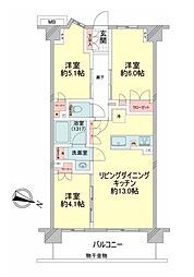 物件画像 ラ・フォルム新鶴見ラウンドパーク