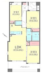 物件画像 ナイスステージ川崎ウィング