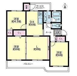 物件画像 グリーンハイムいずみ野A地区1号棟