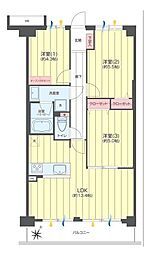 物件画像 クリオ南林間3番館