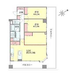 物件画像 ライオンズマンション横濱本牧ベイステージ