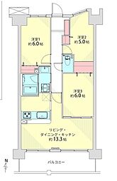 物件画像 モアステージ大和ライラックの街