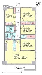 物件画像 フォレストヒルズ港南台