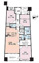 物件画像 マークスプリングスメゾンＡ