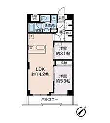 物件画像 モンテベルデ横浜