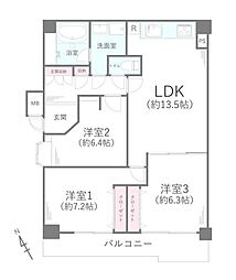 物件画像 ハイラーク上大岡