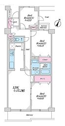 物件画像 ピアパレス戸塚