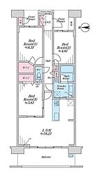 物件画像 パークアリーナセントラルウイングウエスト