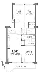 物件画像 グリーンコーポ多摩プラザＡ棟