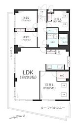 物件画像 プランドール宿河原