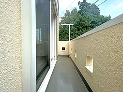 バルコニーの画像