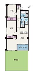 物件画像 篠原コーポラスＢ棟