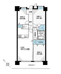 物件画像 妙蓮寺三和プラザ