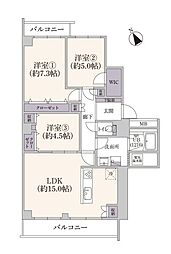 物件画像 ローズハイツ武蔵小杉