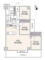 物件画像 ルネ和田町