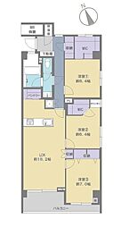 物件画像 山手パークハイツ