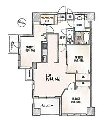 物件画像 ルシオン大通り公園