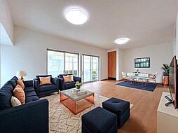 リビング/ダイニングの画像