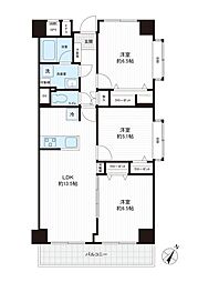 物件画像 シティフラッツ清水ヶ丘