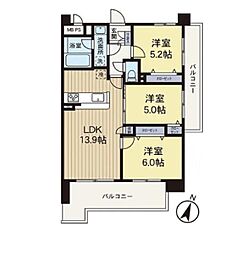 物件画像 モアグランデ南林間