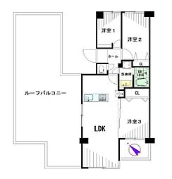 物件画像 コスモ港南台
