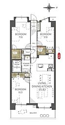 物件画像 ポートヴィラージュ浦賀