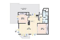 物件画像 東急ドエルオークス