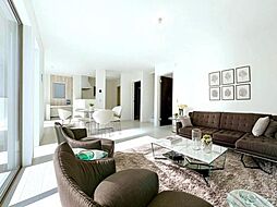 リビング/ダイニングの画像