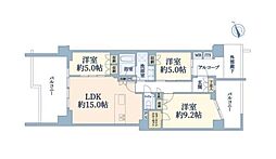 物件画像 デュオヒルズ秋谷